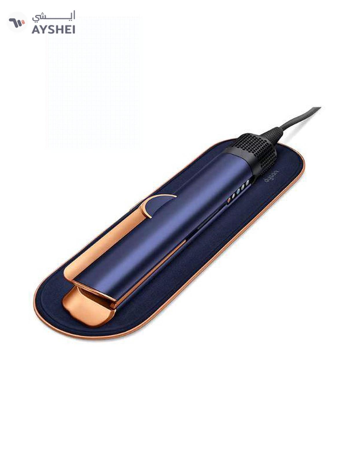 Dyson Airstrait Straightener HT01- Prussian Blue 13x2.4x1.6inch-1-1
