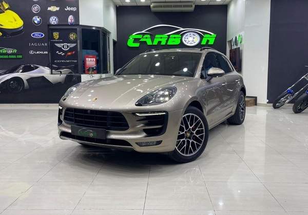 Porsche Macan GTS 3.0L (360 HP)