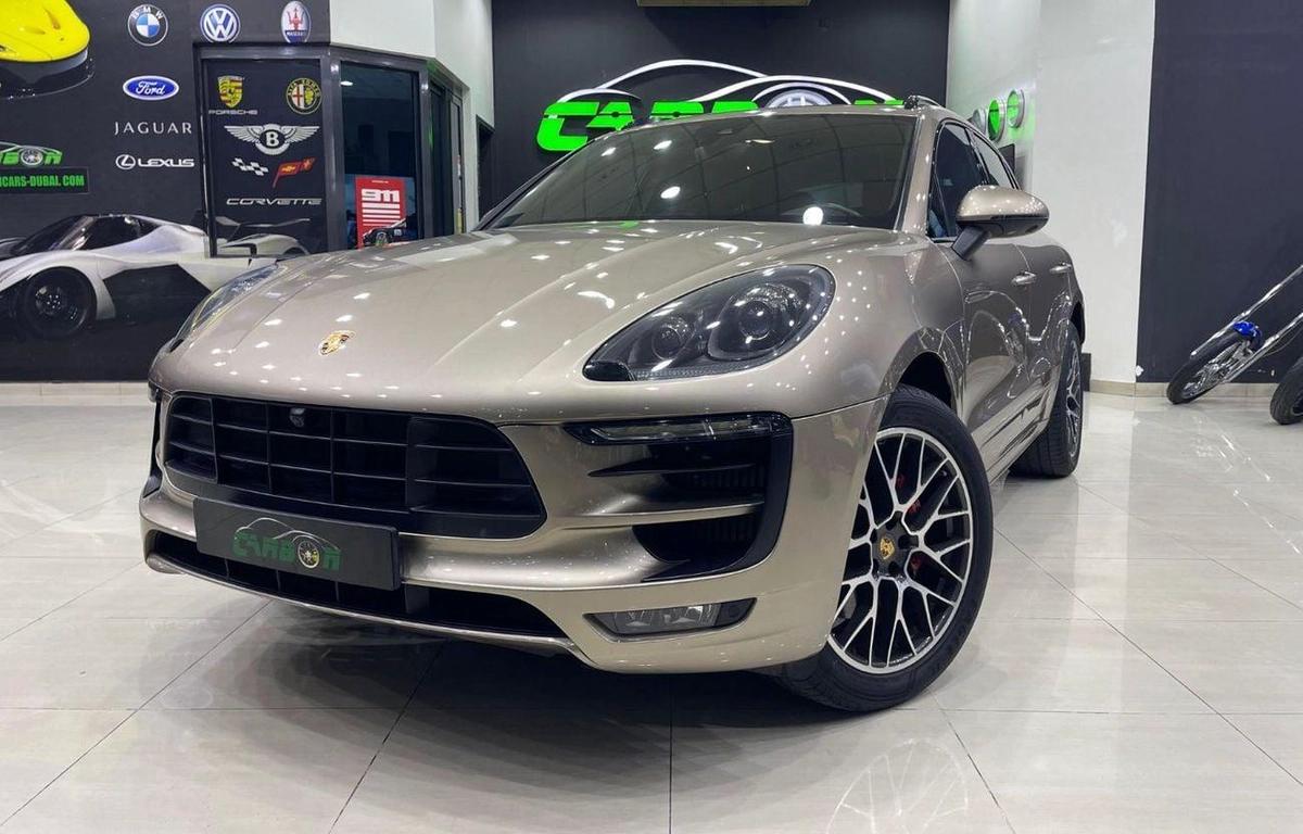 Porsche Macan GTS 3.0L (360 HP)-1-1