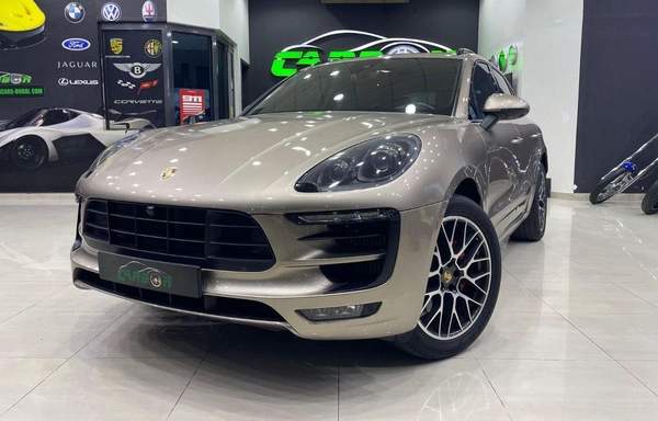 Porsche Macan GTS 3.0L (360 HP)