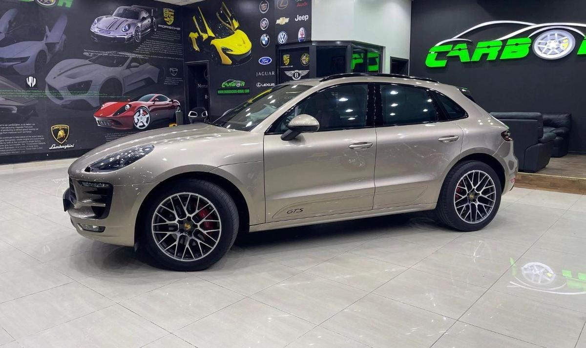 Porsche Macan GTS 3.0L (360 HP)-2-2