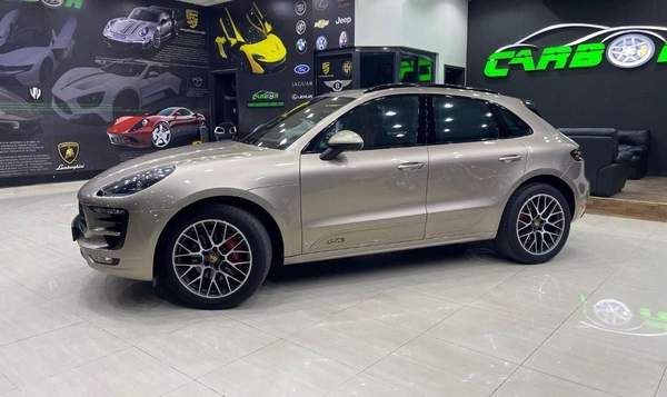 Porsche Macan GTS 3.0L (360 HP)