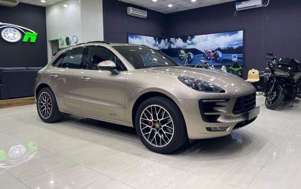 Porsche Macan GTS 3.0L (360 HP)
