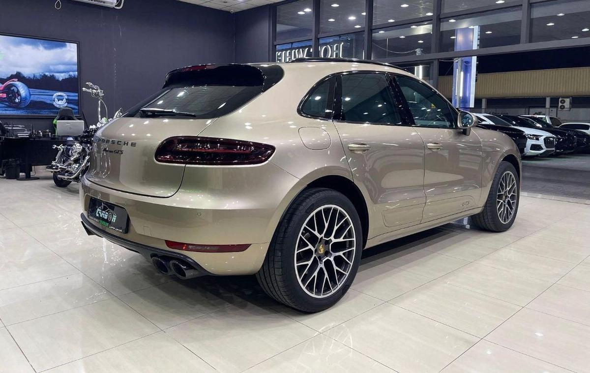 Porsche Macan GTS 3.0L (360 HP)-7-7