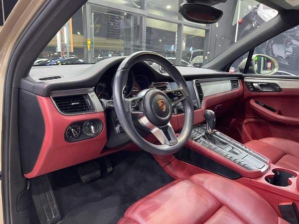 Porsche Macan GTS 3.0L (360 HP)