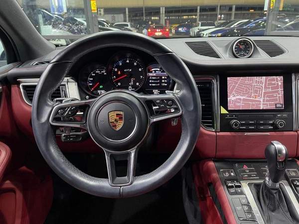 Porsche Macan GTS 3.0L (360 HP)