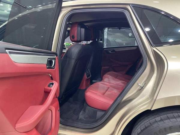 Porsche Macan GTS 3.0L (360 HP)