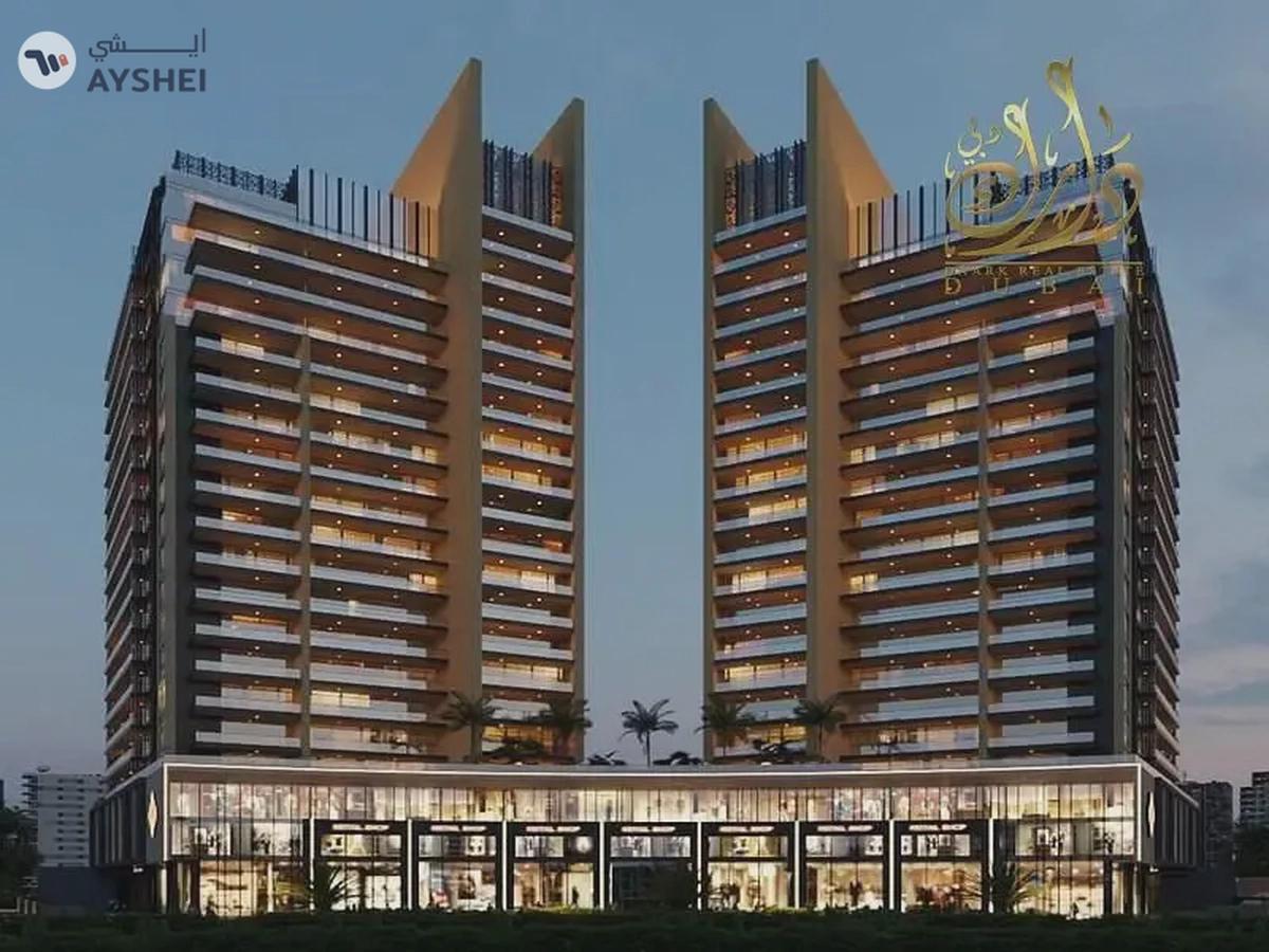 9 YEARS P. P || NEAR METRO | |Furnished | Smart Home | Investment Deal | Best Deal | 2-Bedroom-0-landscape