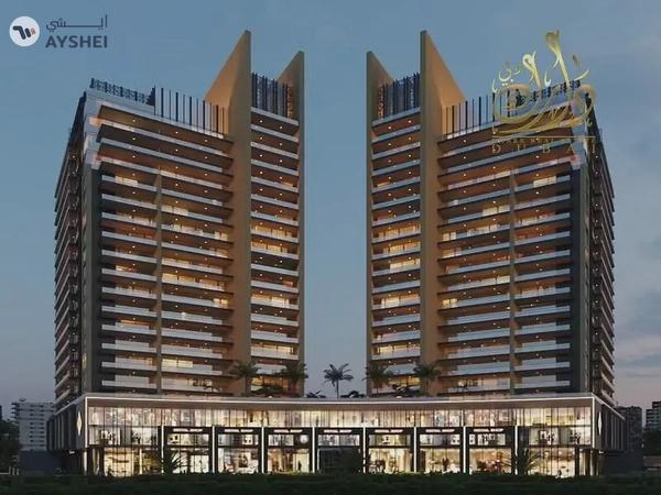 9 YEARS P. P || NEAR METRO | |Furnished | Smart Home | Investment Deal | Best Deal | 2-Bedroom