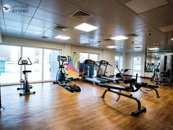 1BR W/ BALCONY WITH KITCHEN EQUIPMENT FOR FAMILY 80K