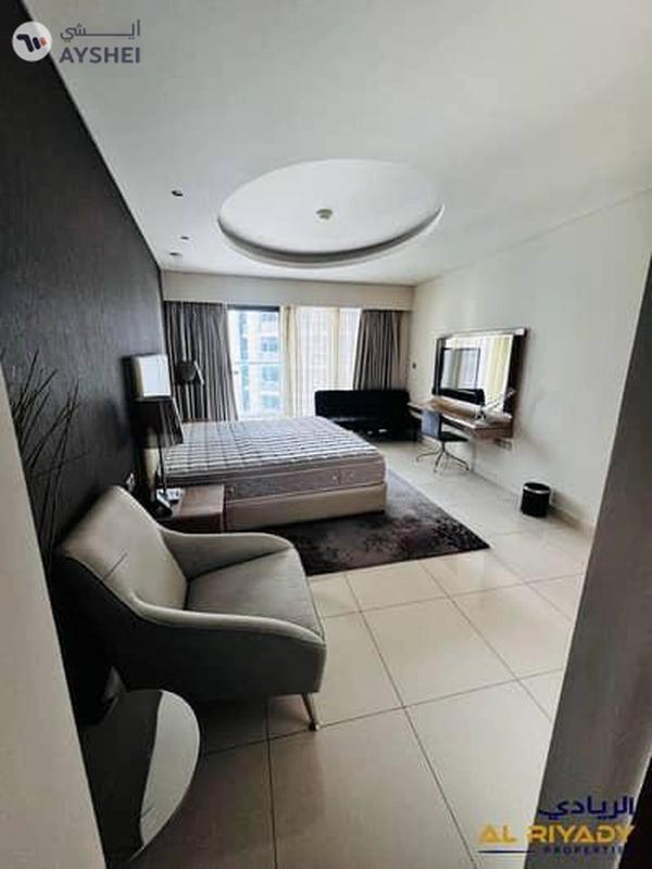 1BR W/ BALCONY WITH KITCHEN EQUIPMENT FOR FAMILY 80K