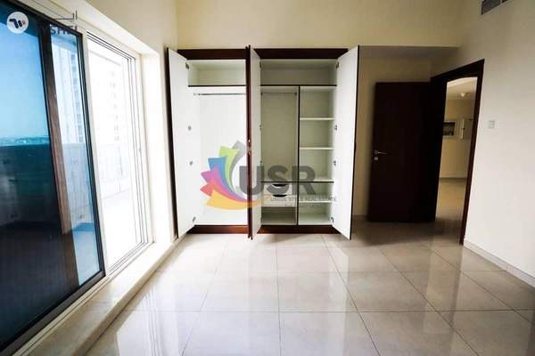 1BR W/ BALCONY WITH KITCHEN EQUIPMENT FOR FAMILY 80K