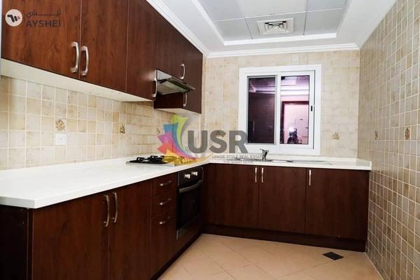 1BR W/ BALCONY WITH KITCHEN EQUIPMENT FOR FAMILY 80K