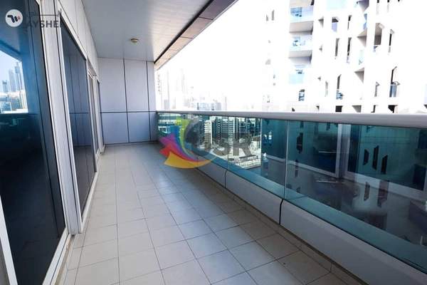 1BR W/ BALCONY WITH KITCHEN EQUIPMENT FOR FAMILY 80K
