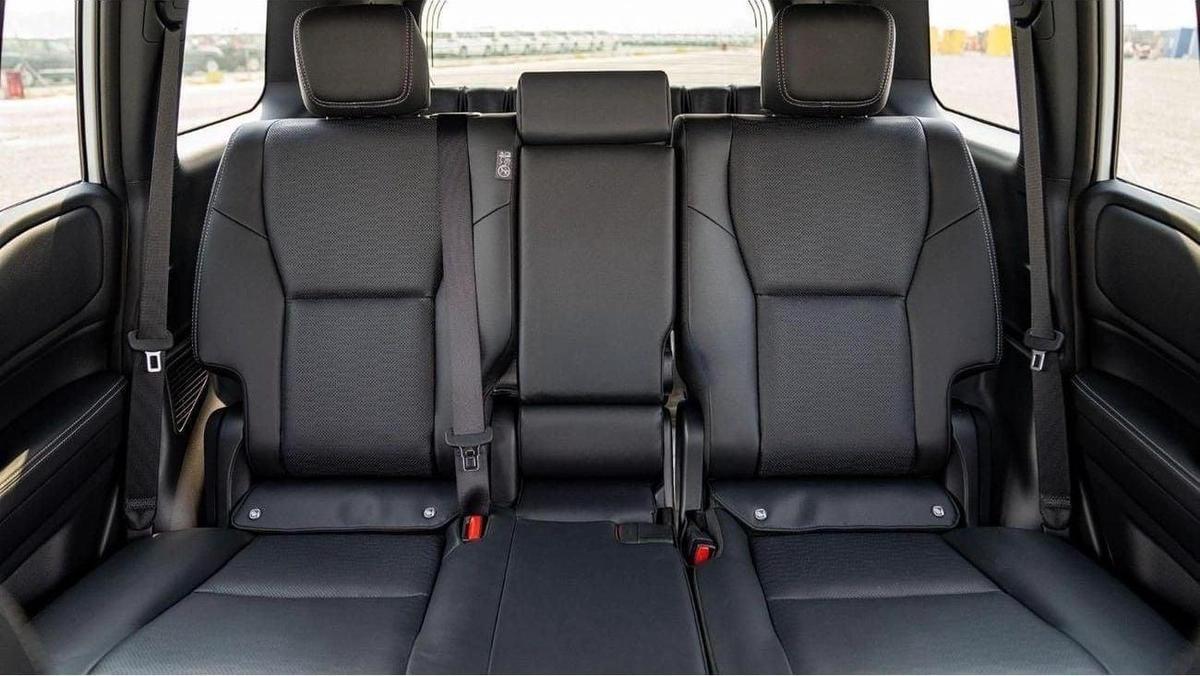 Toyota Prado TOYOTA PRADO 250 WX+ LUXURY 2.4P AT MY2025 - SAND-14-14