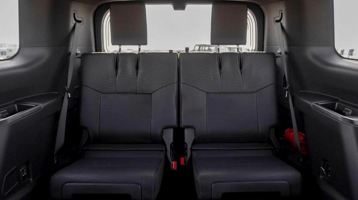 Toyota Prado TOYOTA PRADO 250 WX+ LUXURY 2.4P AT MY2025 - SAND-15-15