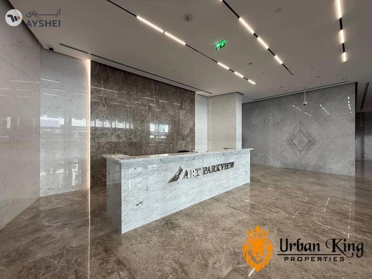 ART PARKVIEW, Arjan, Dubai-17-17