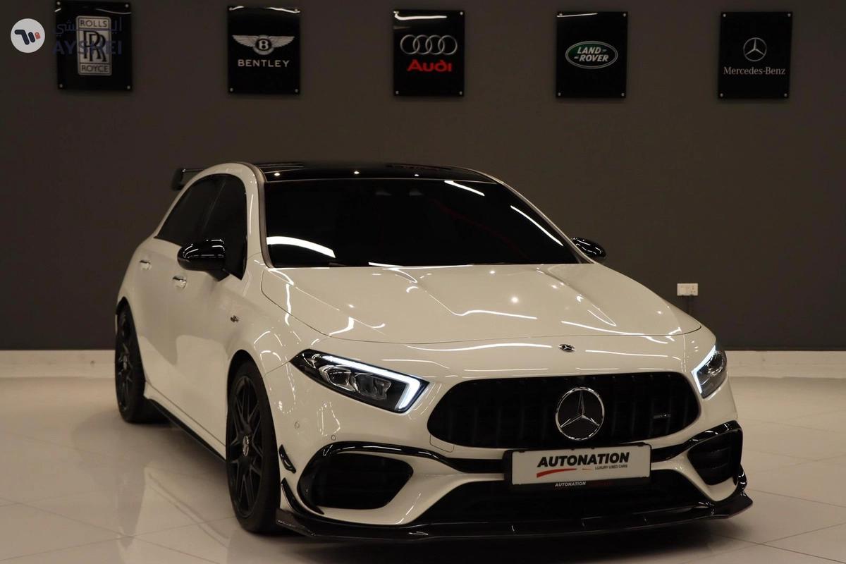 Mercedes-Benz A-Class 45 AMG 2021-3-3
