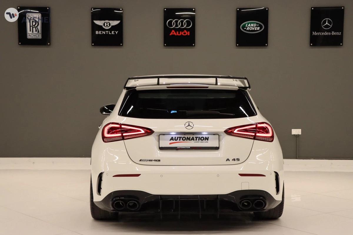 Mercedes-Benz A-Class 45 AMG 2021-5-5