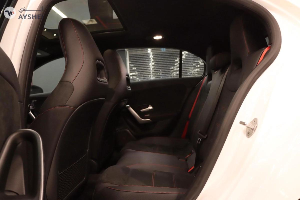 Mercedes-Benz A-Class 45 AMG 2021-6-6