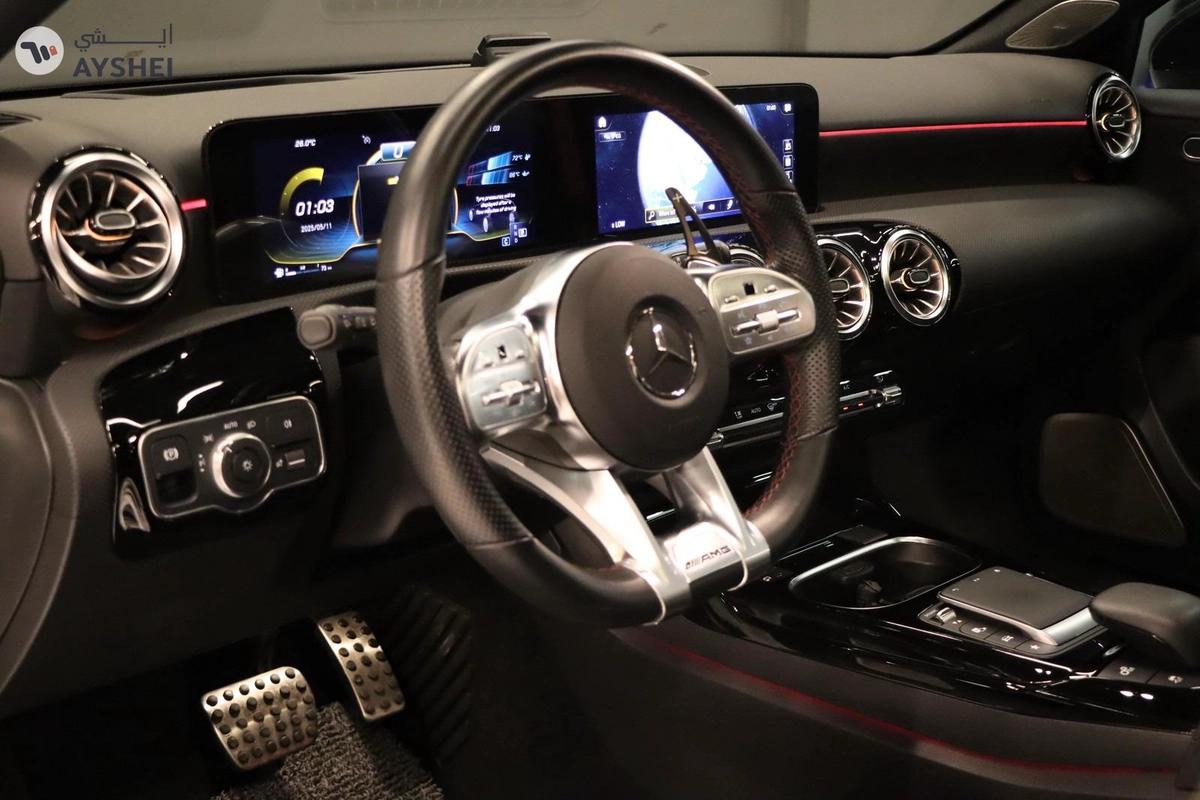 Mercedes-Benz A-Class 45 AMG 2021-8-8