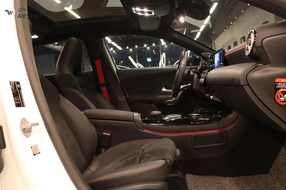 Mercedes-Benz A-Class 45 AMG 2021-2-2