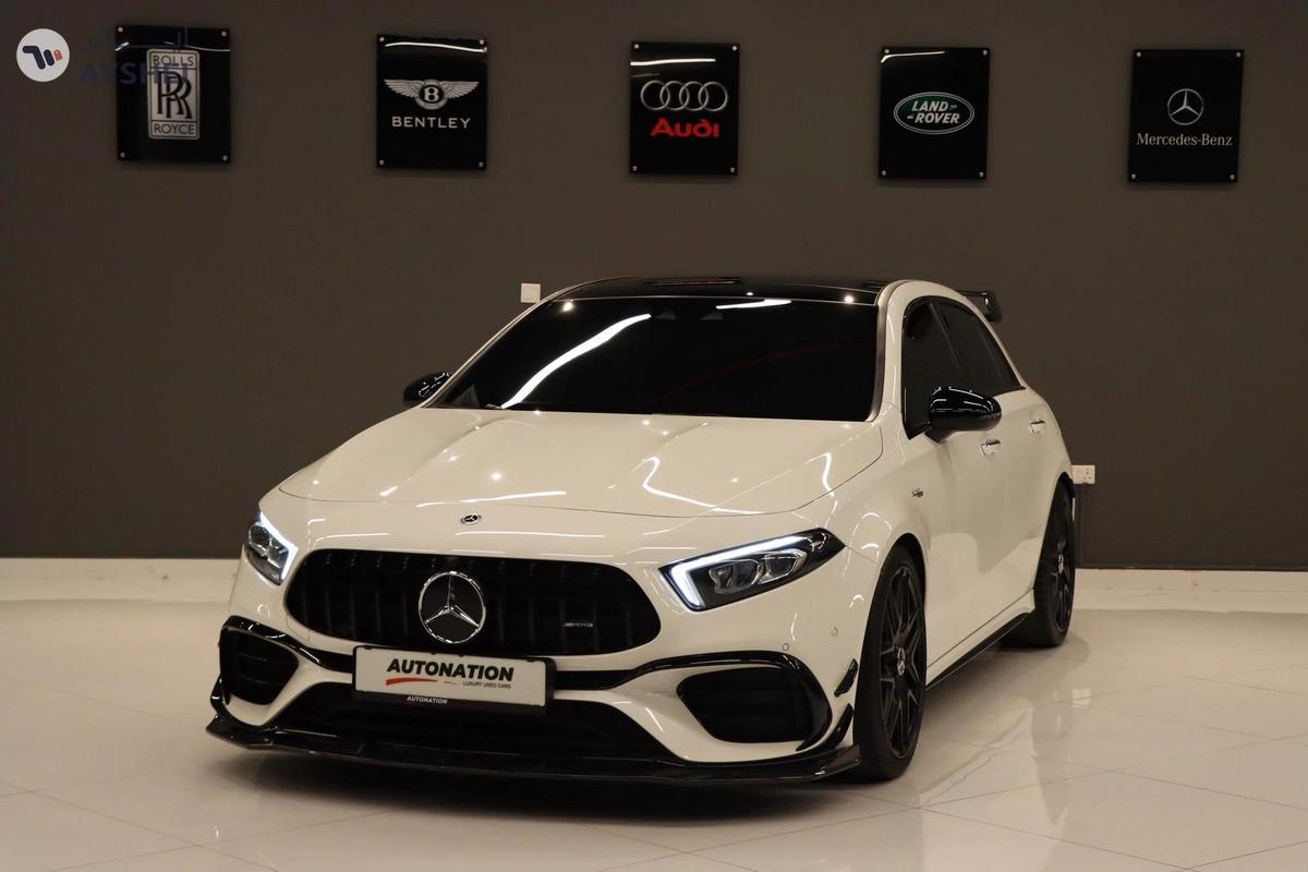 Mercedes-Benz A-Class 45 AMG 2021-0-0