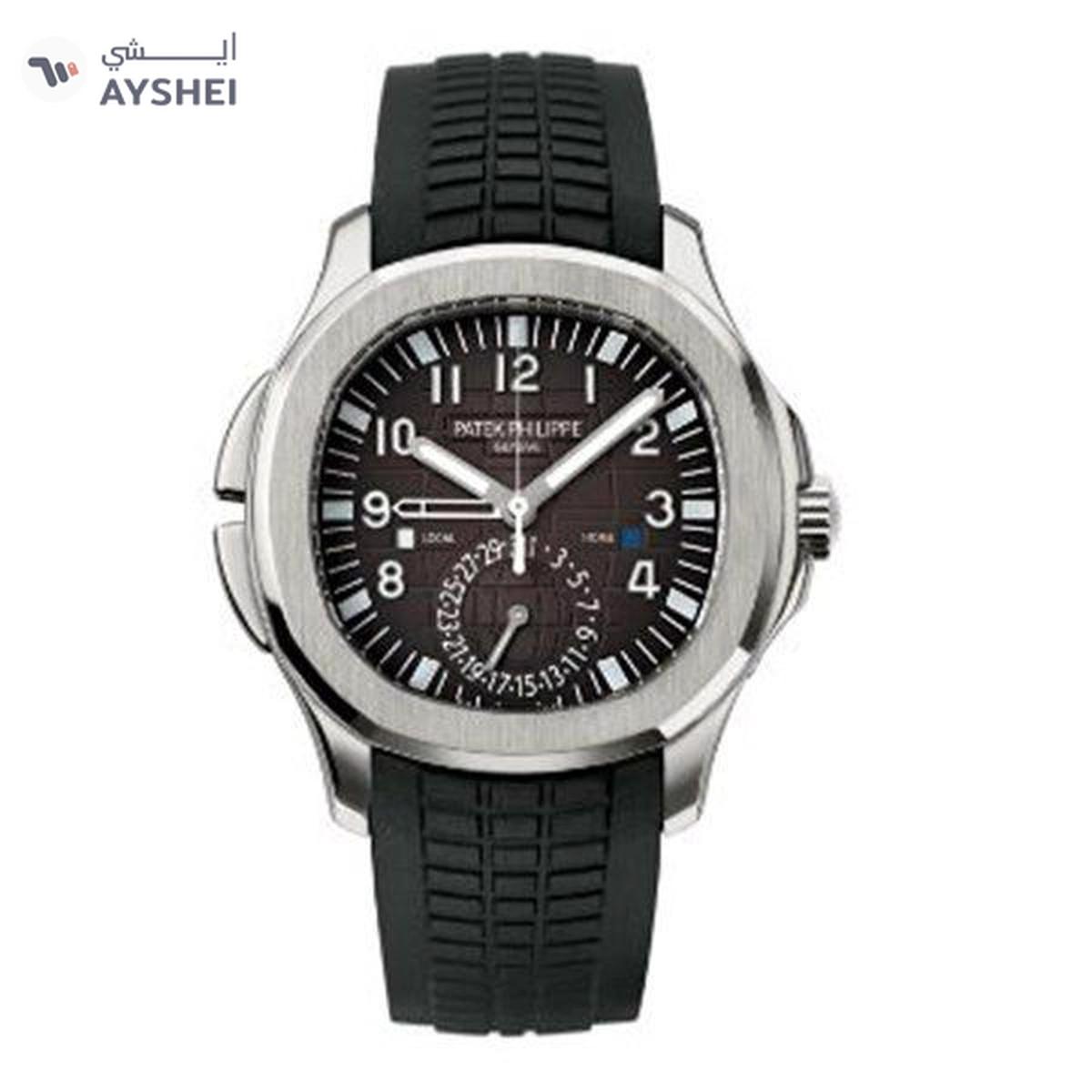 Patek Philippe Aquanaut Self-Winding 5164A Black-0-portrait