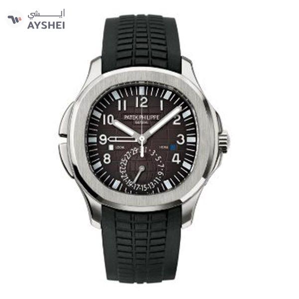 Patek Philippe Aquanaut Self-Winding 5164A Black