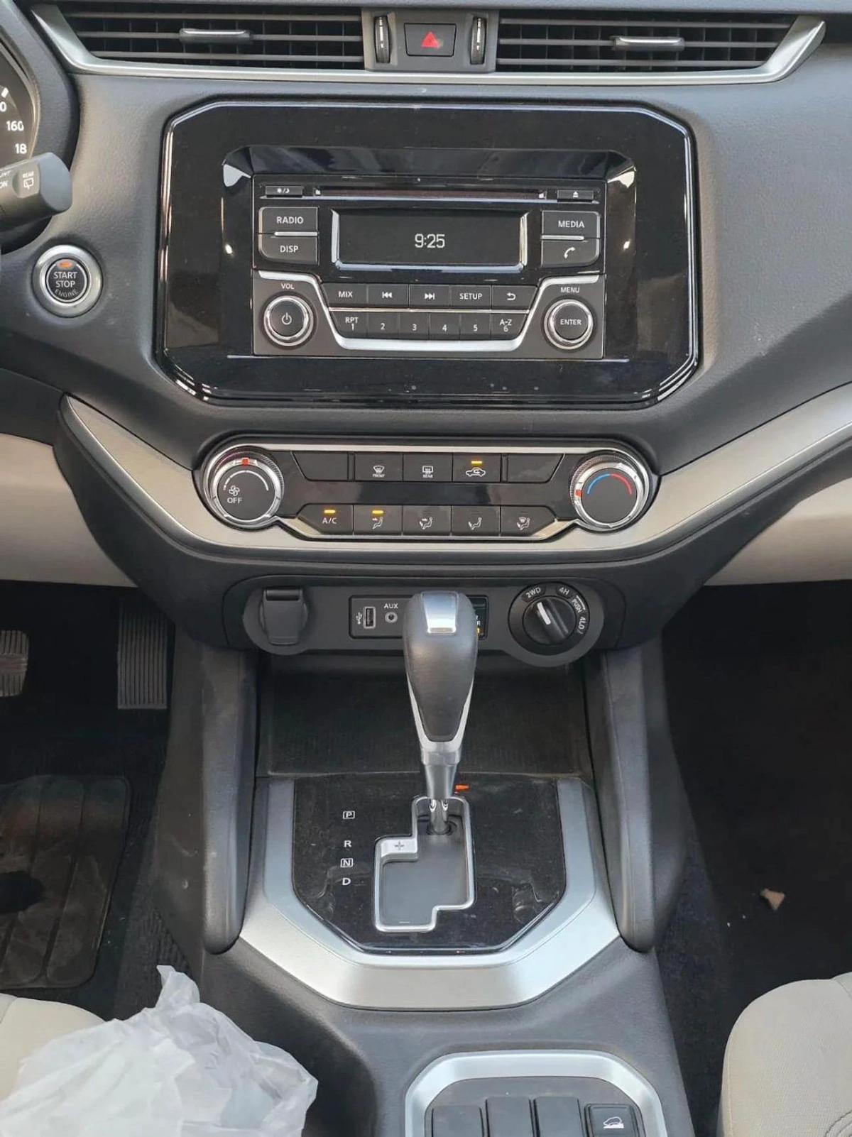 Nissan XTerra 2.5L 4WD GCC SPECS SE 2.5L 4WD-9-9