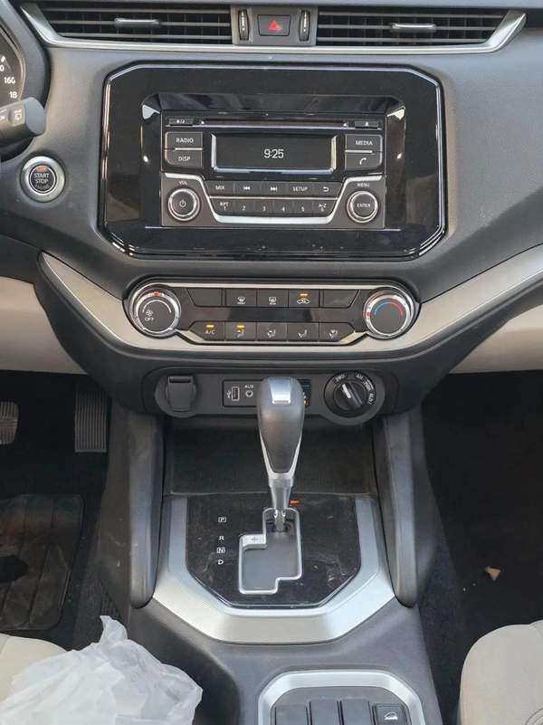 Nissan XTerra 2.5L 4WD GCC SPECS SE 2.5L 4WD