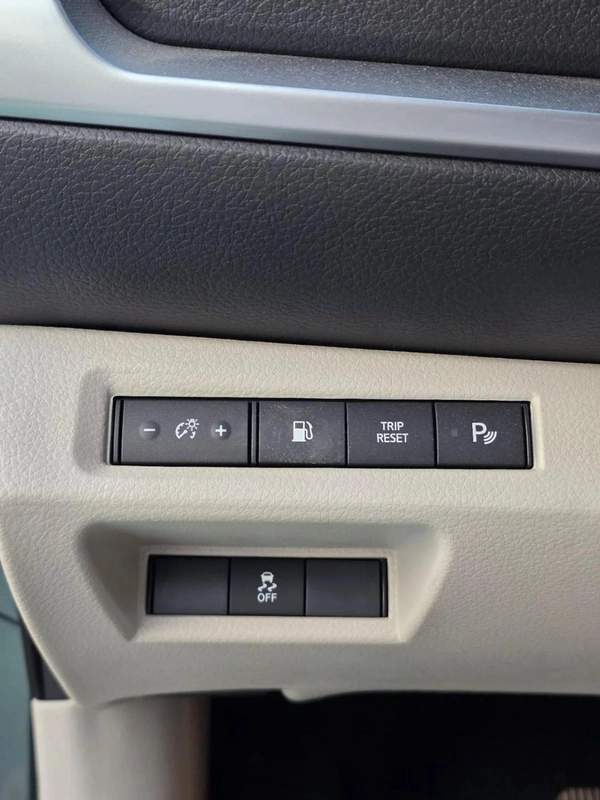 Nissan XTerra 2.5L 4WD GCC SPECS SE 2.5L 4WD