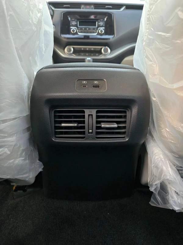 Nissan XTerra 2.5L 4WD GCC SPECS SE 2.5L 4WD