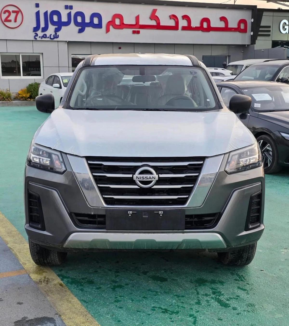 Nissan XTerra 2.5L 4WD GCC SPECS SE 2.5L 4WD-10-10