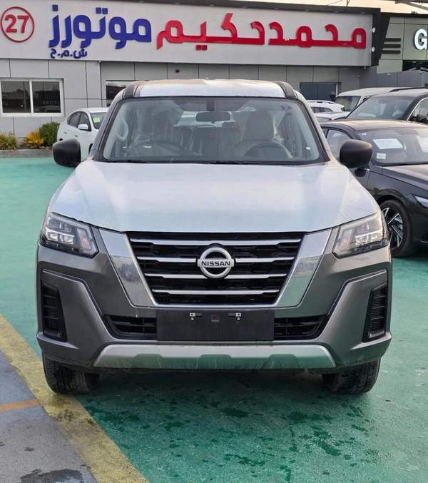 Nissan XTerra 2.5L 4WD GCC SPECS SE 2.5L 4WD