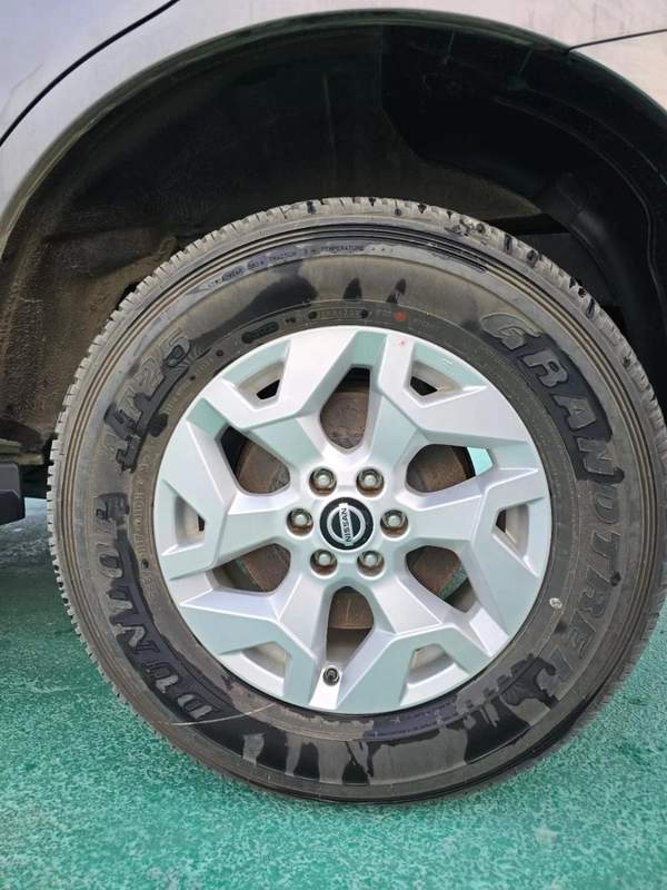 Nissan XTerra 2.5L 4WD GCC SPECS SE 2.5L 4WD