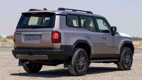 Toyota Prado TOYOTA PRADO TXL 2.8D AT BRONZE
