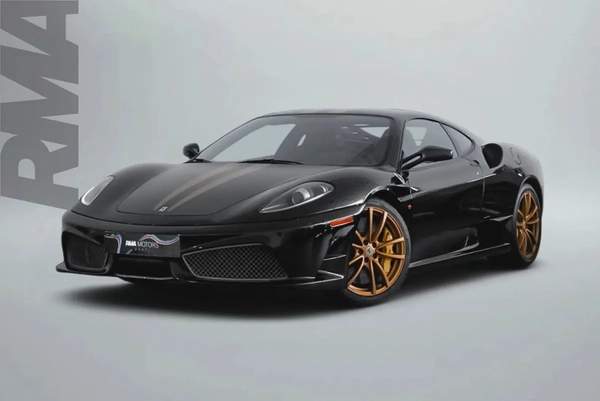 CASH ONLY: 899,000 AED | 2009 Ferrari 430 Scuderia / Full-Service History