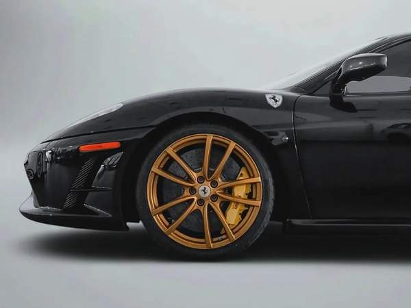 CASH ONLY: 899,000 AED | 2009 Ferrari 430 Scuderia / Full-Service History