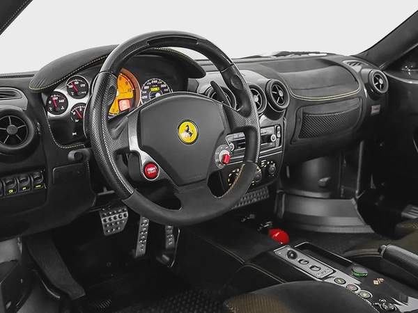CASH ONLY: 899,000 AED | 2009 Ferrari 430 Scuderia / Full-Service History