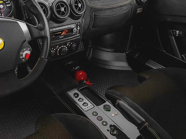 CASH ONLY: 899,000 AED | 2009 Ferrari 430 Scuderia / Full-Service History