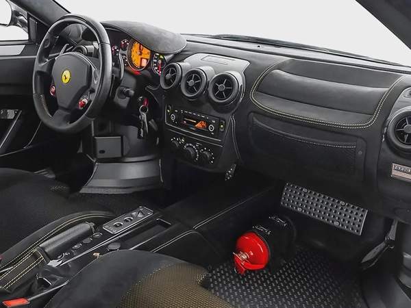 CASH ONLY: 899,000 AED | 2009 Ferrari 430 Scuderia / Full-Service History