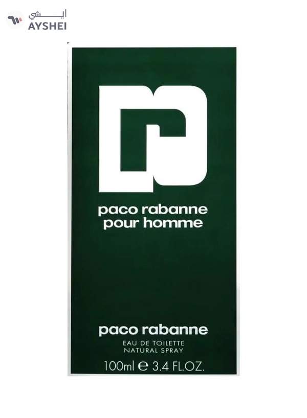 paco rabanne Pour Homme EDT 100ml