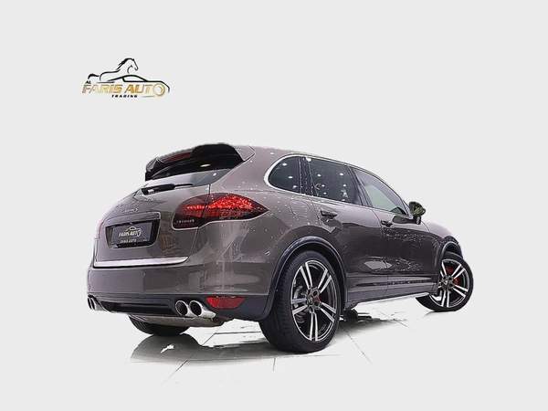 PORSCHE CAYENNE S GCC IN GOOD CONDITION