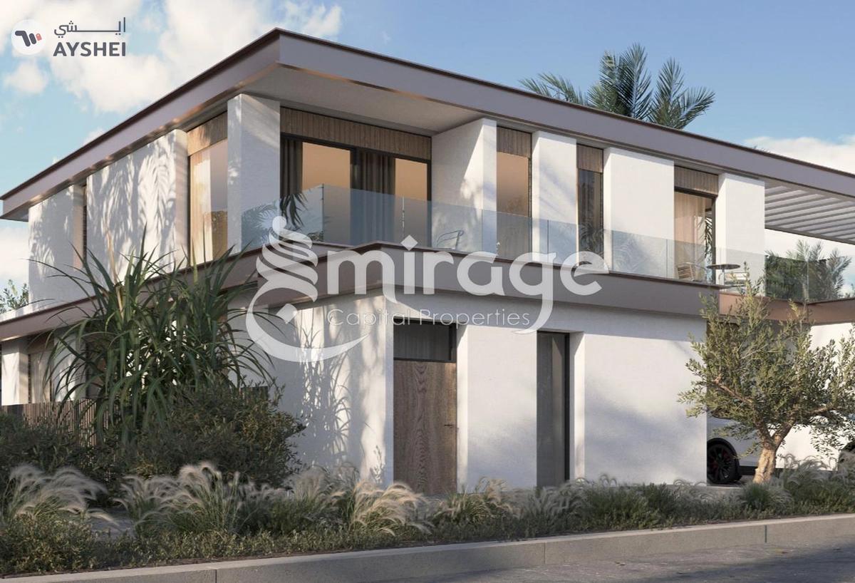 VILLA FOR SALE IN AL NASEEM, AL HUDAYRIAT ISLAND-0-landscape