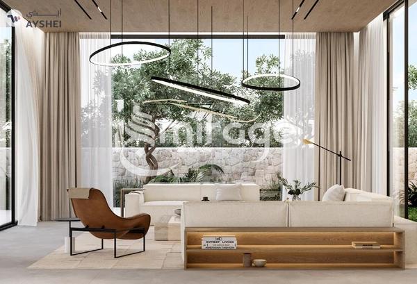 VILLA FOR SALE IN AL NASEEM, AL HUDAYRIAT ISLAND