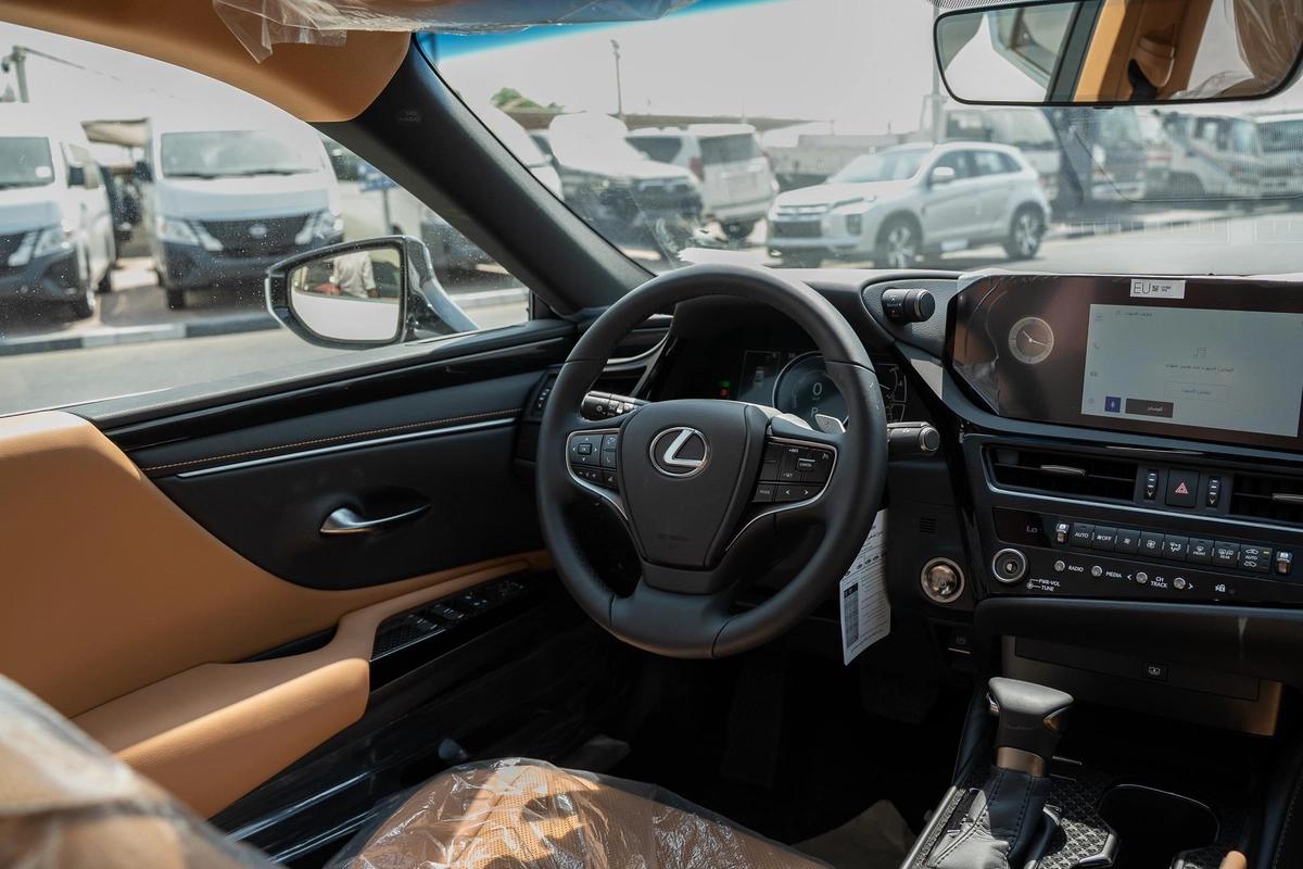 Lexus ES-Series 300 h-16-16