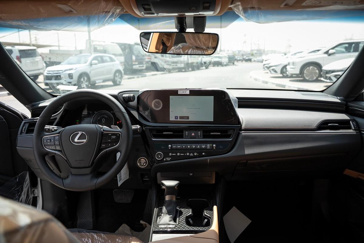 Lexus ES-Series 300 h-23-23