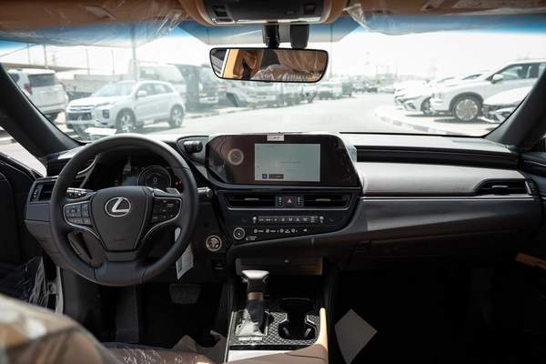 Lexus ES-Series 300 h