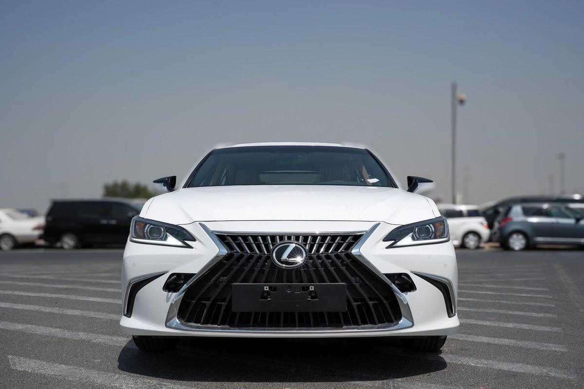 Lexus ES-Series 300 h-9-9